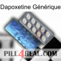 Dapoxetine Générique 34